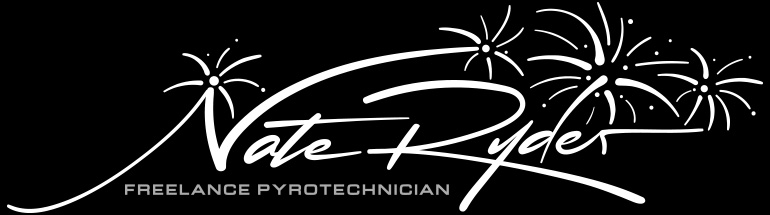 Nate Ryder - Freelance Pyrotechnician